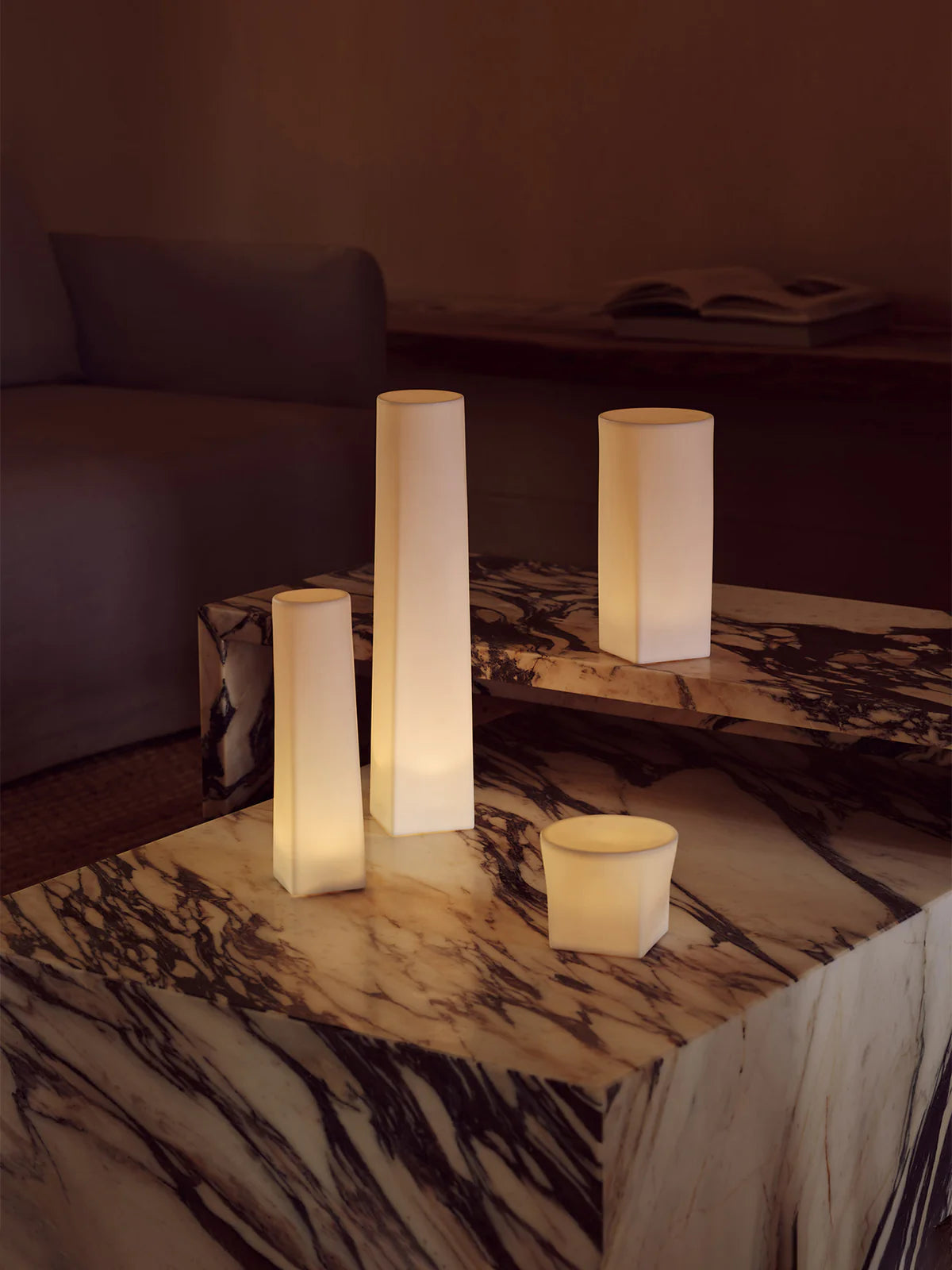 Ignus Flameless Candle by Audo Copenhagen