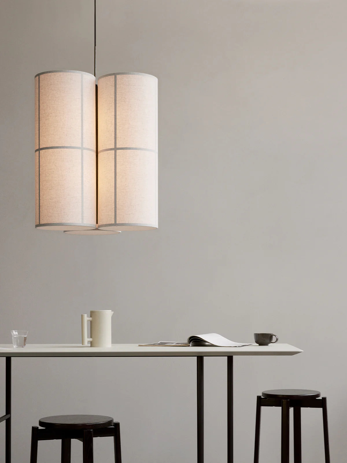 Hashira Cluster Pendant Lamp by Audo Copenhagen