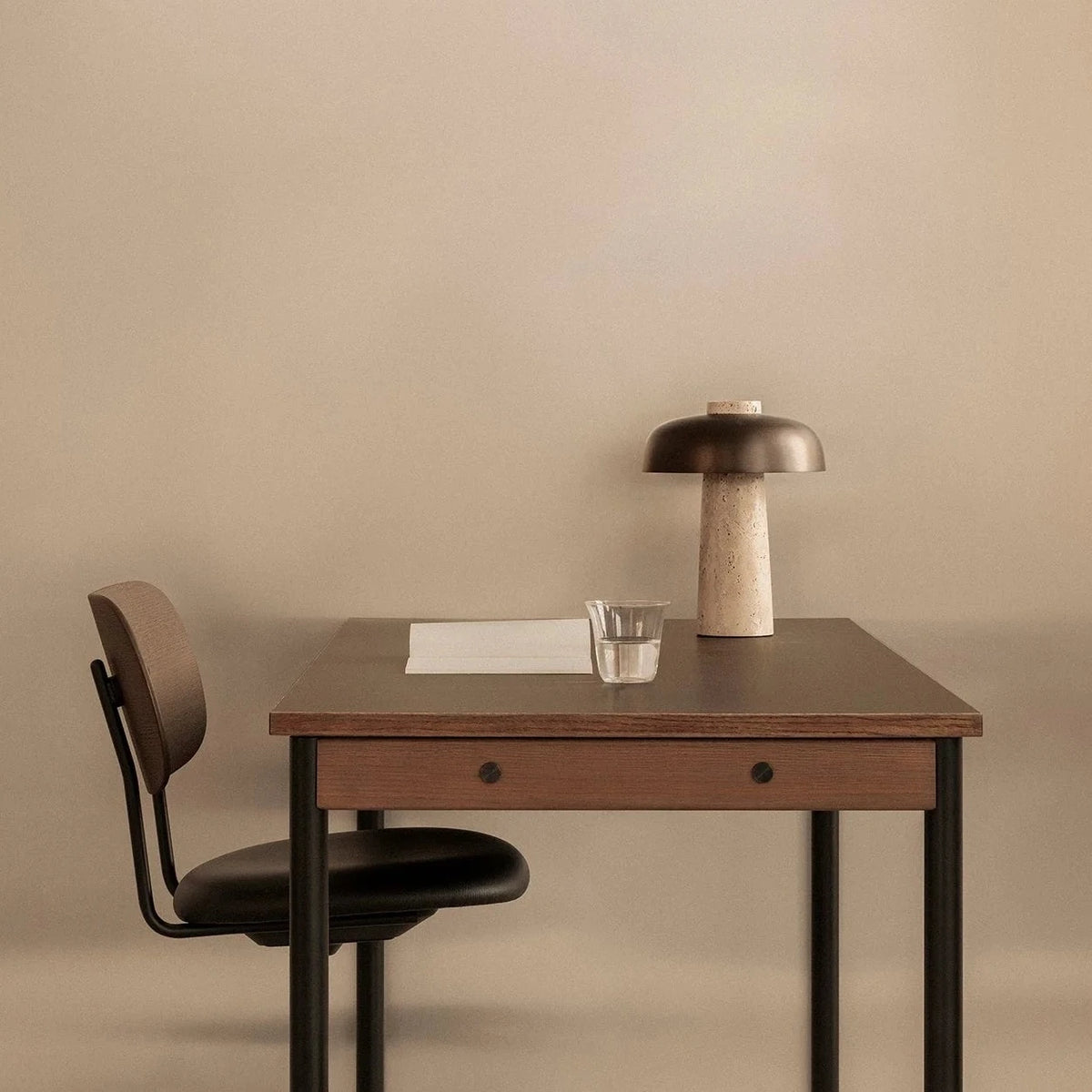 Co Task Chair, Upholstered Seat by Audo Copenhagen
