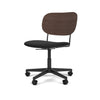Co Task Chair, Upholstered Seat by Audo Copenhagen