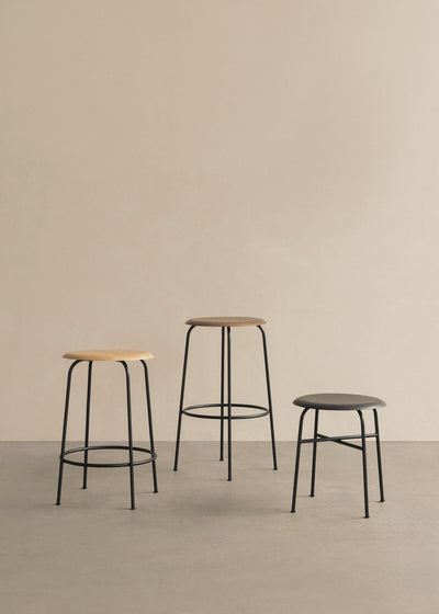 Tabourets Afteroom par Audo Copenhagen