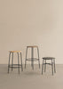 Afteroom Stools by Audo Copenhagen