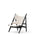 Knitting Lounge Chair by Audo Copenhagen