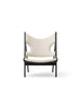 Knitting Lounge Chair by Audo Copenhagen