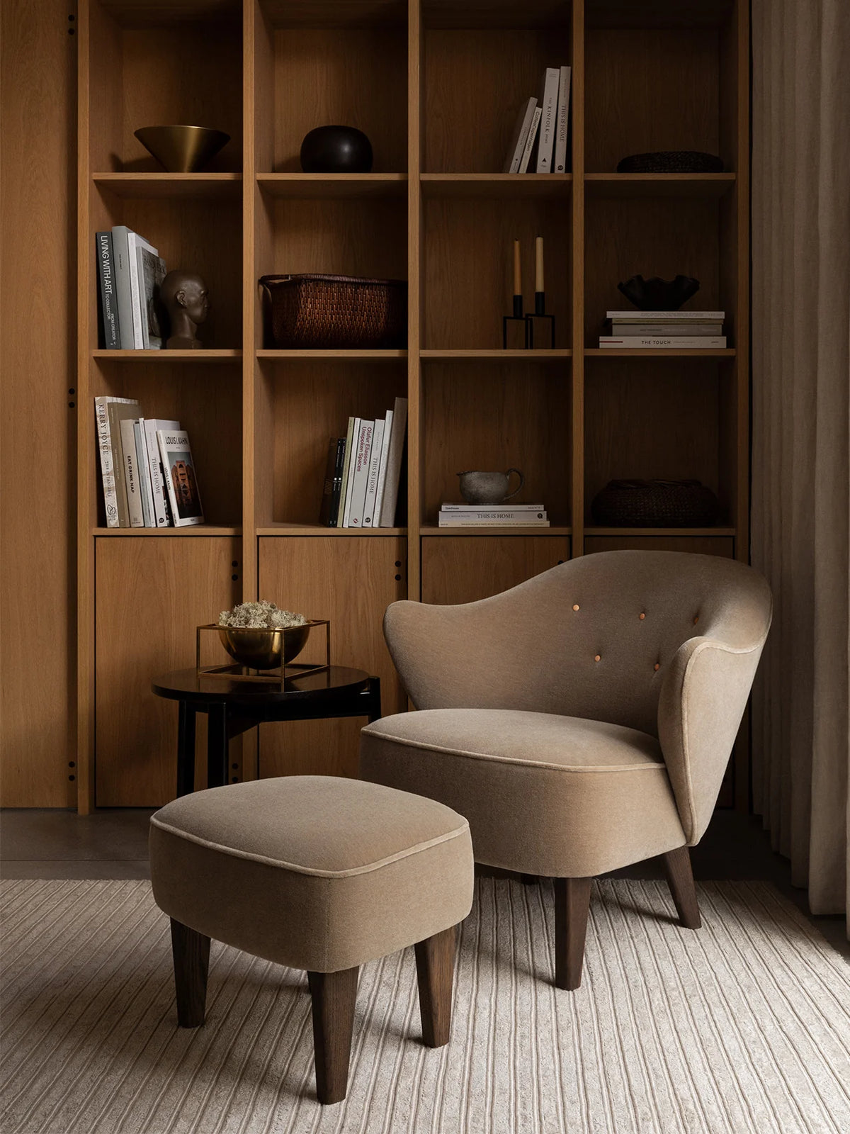 Ingeborg Lounge Chair by Audo Copenhagen