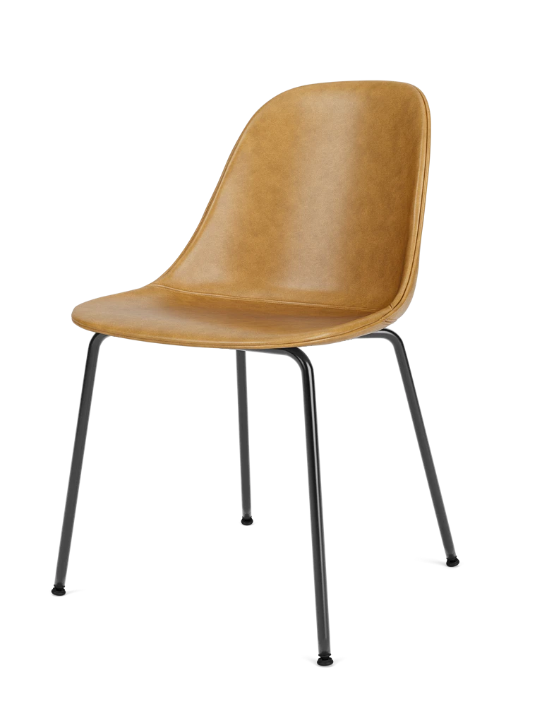 Harbour Side Chair - Steel Base by Audo Copenhagen