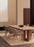 Harbour Arm Chair - Oak Base by Audo Copenhagen