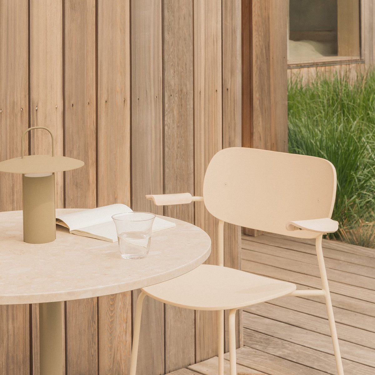 Co Dining Chair, Outdoor by Audo Copenhagen