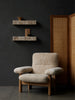 Plinth Floating Shelf by Audo Copenhagen