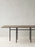 Table de salle à manger Snaregade - Rectangulaire par Audo Copenhagen
