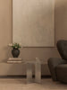 Androgyne Side Table, Steel Base by Audo Copenhagen