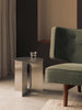Androgyne Side Table, Steel Base by Audo Copenhagen