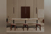 Harbour Column Table, Circular by Audo Copenhagen