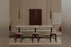 Harbour Column Table, Circular by Audo Copenhagen