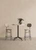 Harbour Column Table, Circular by Audo Copenhagen