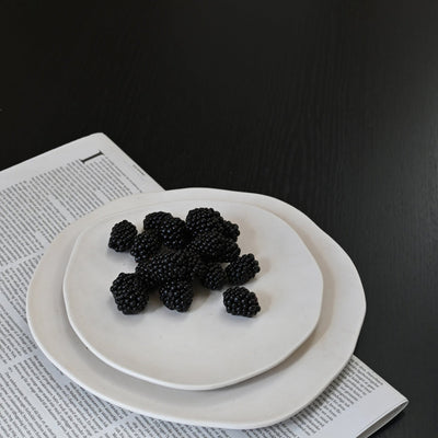 Native Dinner Plate - Birch by 101 Copenhagen