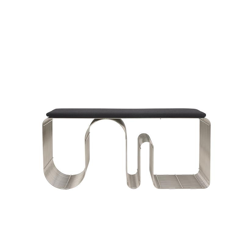 CURVA Seat Cushion for Bench/Stool by AYTM