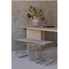 Curva Bench by AYTM