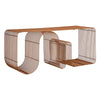 Curva Bench by AYTM