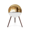 Le Feu Eye - Chrome Rose Gold by Le Feu