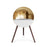 Le Feu Eye - Chrome Rose Gold by Le Feu