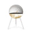 Le Feu Eye - White by Le Feu