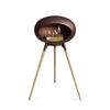 Le Feu Ground High Dome - Mocca by Le Feu