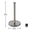 Cappa Paper Towel Holder by Umbra