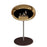 Le Feu Steel Low Dome - Chromed Rose Gold by Le Feu