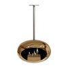 Le Feu Sky Dome - Chrome Rose Gold by Le Feu