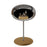 Le Feu Steel Low Dome - Chromed Silver by Le Feu
