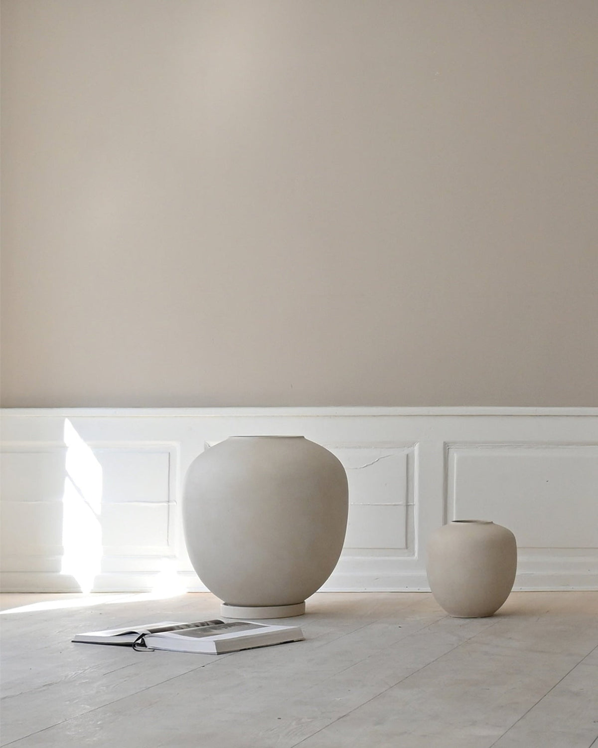 Sunao Vase, Mini - Birch by 101 Copenhagen