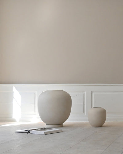 Sunao Vase, Mini - Birch by 101 Copenhagen