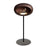 Le Feu Steel High Dome - Mocca by Le Feu