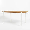 Tiptoe Dining Table 150x75 cm - Reclaimed Wood by Tiptoe