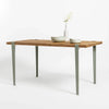 Tiptoe Dining Table 150x75 cm - Reclaimed Wood by Tiptoe