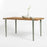 Tiptoe Dining Table 150x75 cm - Reclaimed Wood by Tiptoe