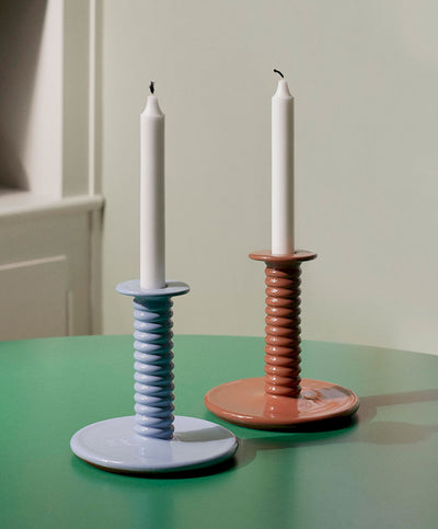 Barro Candleholder by Hay