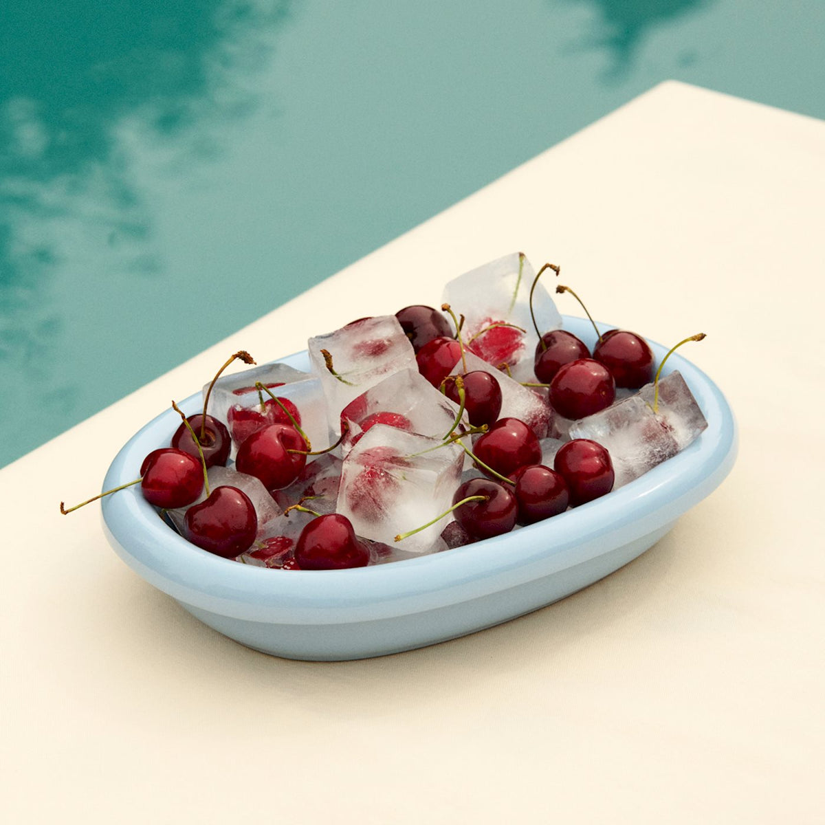 Barro Oval Dish by Hay