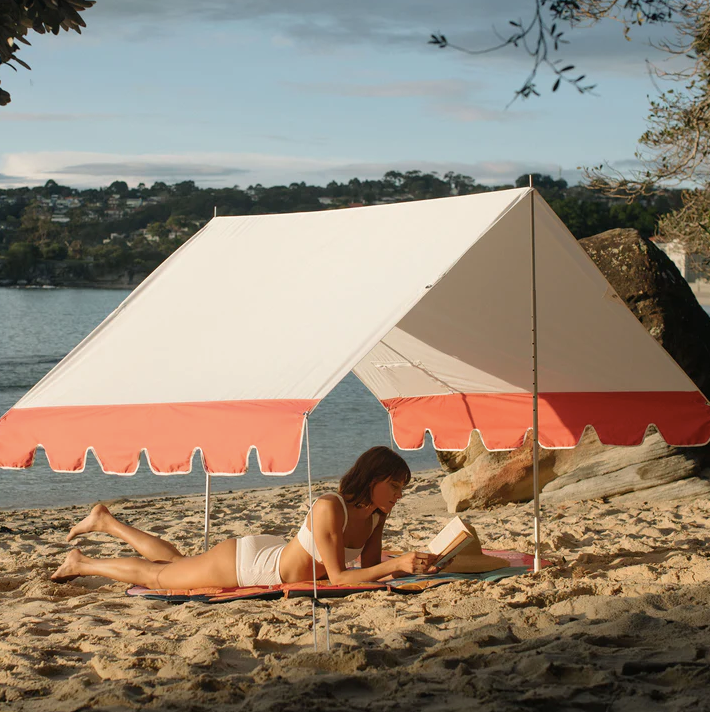 Beach Tent by Basil Bangs