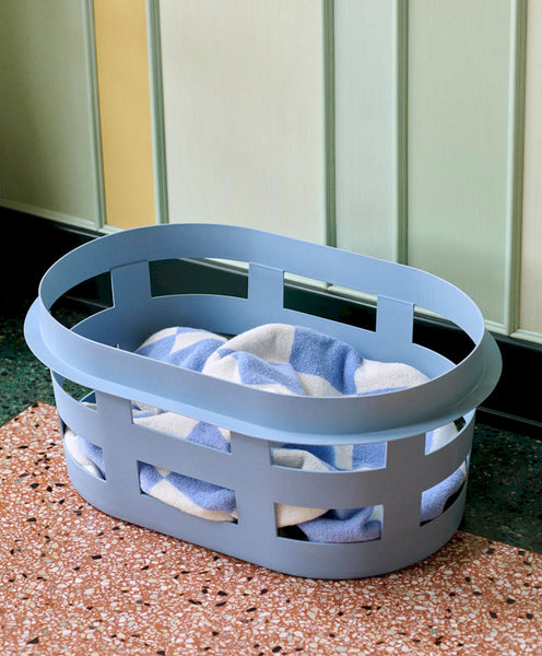 Recycled Basket by Hay for Stylish Storage | The Modern Shop