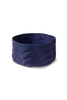 Stonewashed Basket - Wide Blue by Lorena Canals