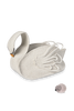 Swan Basket by Lorena Canals