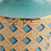 Basketweave Cuff Vase by Jonathan Adler