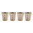 Basketweave Glassware Set by Jonathan Adler