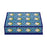 Basketweave Lacquer Card Set by Jonathan Adler