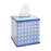 Basketweave Tissue Box by Jonathan Adler