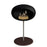 Le Feu Steel Low Dome - Black by Le Feu