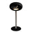Le Feu Steel High Dome - Black by Le Feu