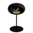 Le Feu Steel Low Dome - Black by Le Feu